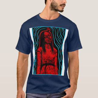 T-shirt Fille morte