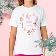 Fille Noisette Casse-Noisette Doodles Coeur
