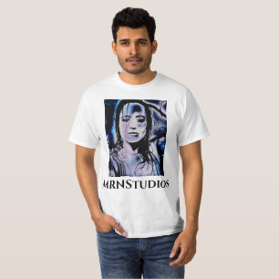 T-shirt Fille numérique