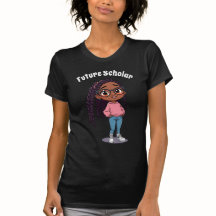 T-shirt fille personnalisable