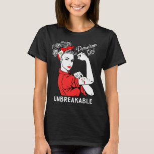 T-shirt Fille péruvienne incassable
