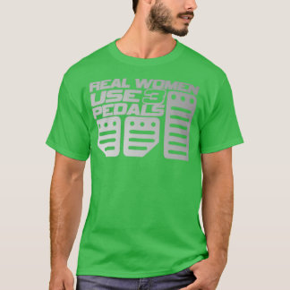 T-shirt Fille pilote