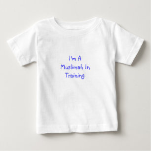 T-shirt fille pour bébé
