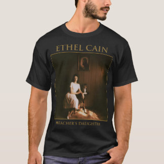 T-shirt Fille Preacher_S - Cain