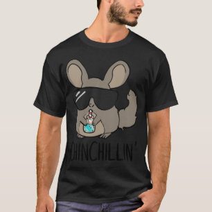 T-shirt Fille qui traîne