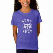 T-shirt fille RGCA