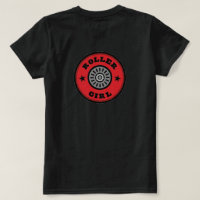 T-shirt fille Rollerskate