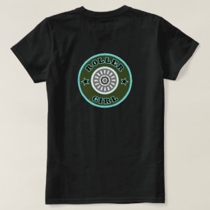 T-shirt fille Rollerskate