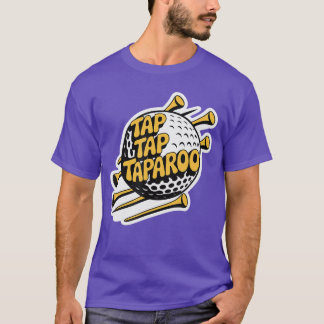 T-shirt Fille Tapapaparoo