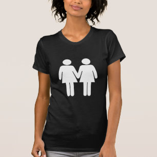T-shirt Fille + Tee - shirt d'obscurité de fille