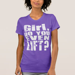 T-shirt Fille, Tu Souffles Même ? - Texte blanc - Chemise