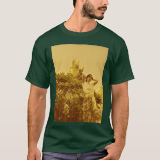 T-shirt Fille Vintage vintage