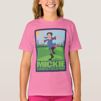 T-shirt Filles