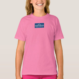 T-shirt filles