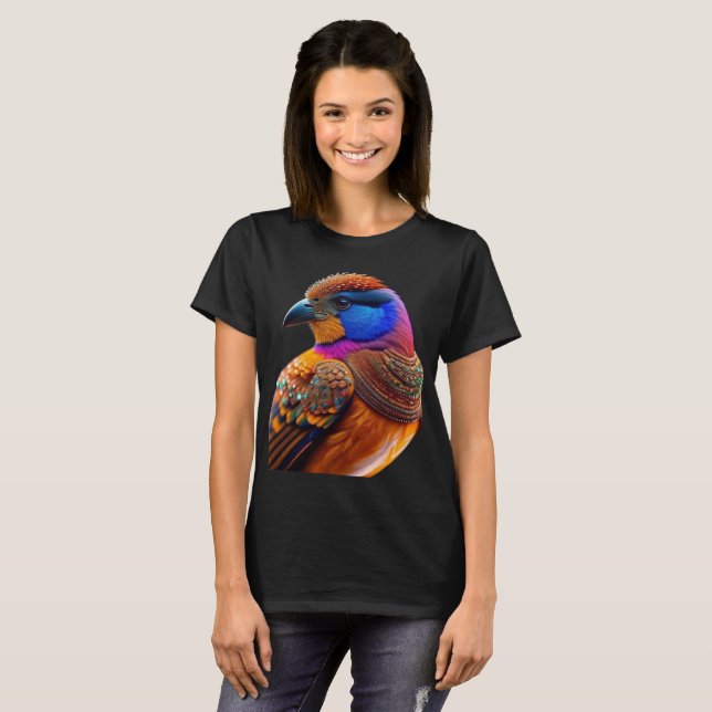 T-shirt filles (Devant entier)