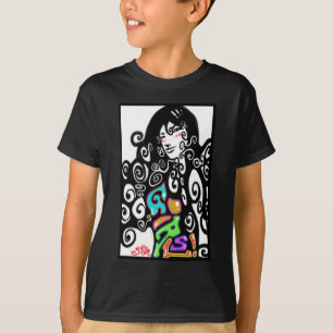 T-shirt Filles !