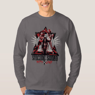 T-shirt Filles assez folles de peloton du peloton de
