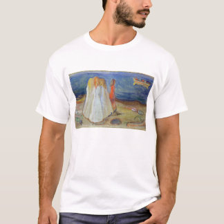 T-shirt Filles au bord de la mer, 1906