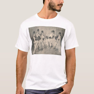 T-shirt Filles dans un bordel