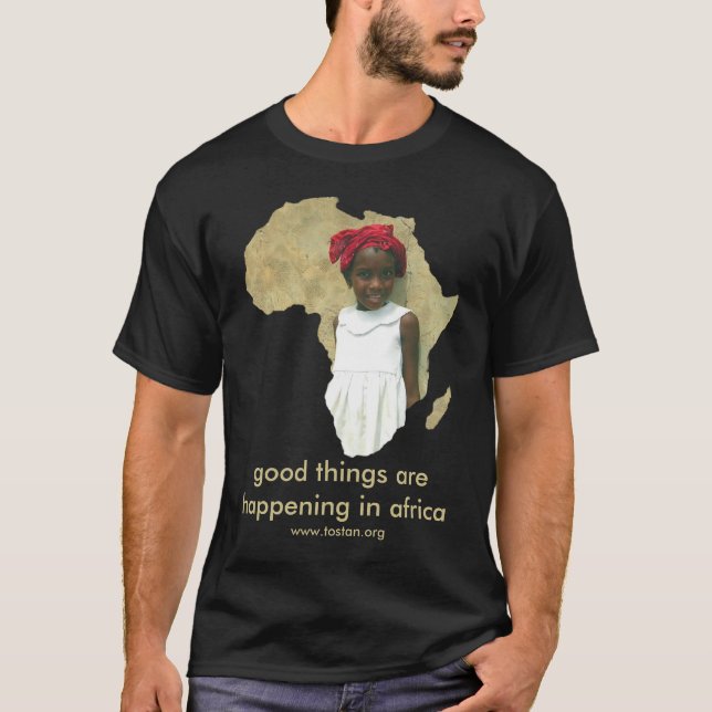 T-shirt Filles de aide (Devant)
