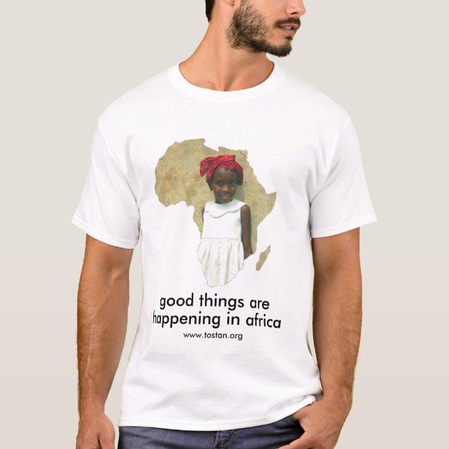 T-shirt Filles de aide (Devant)