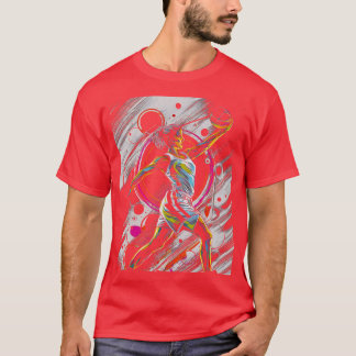 T-shirt Filles de basket-ball
