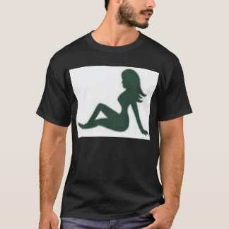 T-SHIRT FILLES DE BAVETTE