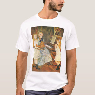 T-shirt Filles de Catulle Mendes par Pierre Renoir