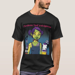 T-shirt FILLES DE FRANKENSTEIN Classique