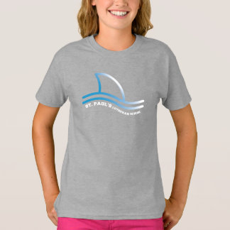 T-shirt Filles de l'école St Paul