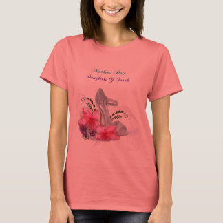 T-shirt Filles De Sarah Tee