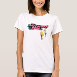 T-shirt filles de vaperpuff