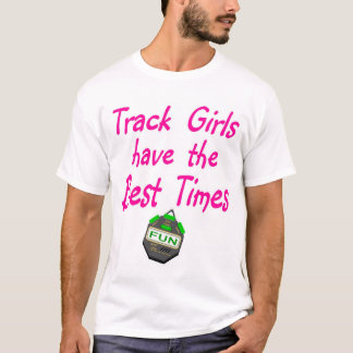 T-shirt Filles de voie