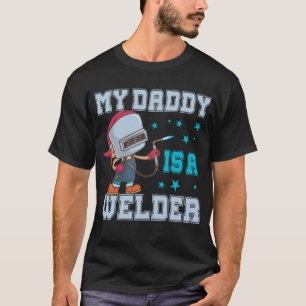 T-Shirt Filles Enfants Garçons Soudure