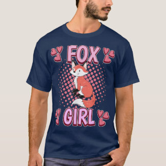 T-shirt Filles Fo Fo Fo
