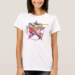 T-shirt Filles Merveilleuses