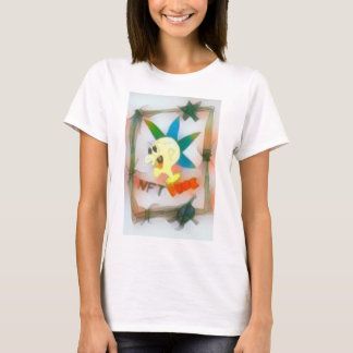 T-shirt filles Nft