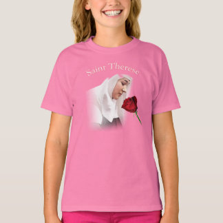 T-shirt Filles Saint-Thérèse