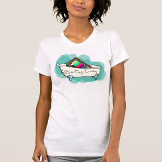 T-shirt Filles T de garçons de Bath
