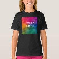 Filles Vêtements Ajouter Image Modèle noir Filles