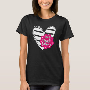 T-shirt Filles Voyage Vacances Week-end Getaway I Brad De