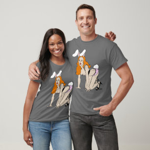 T-shirt fillette