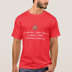 T-shirt Fillette (tante fière)