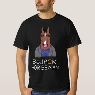 T-shirt Film Bojack Horseman