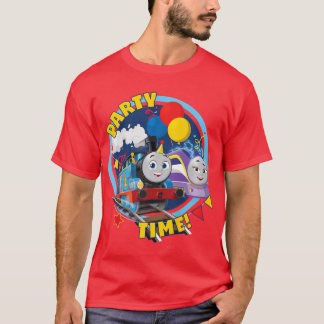 T-shirt Film d'anniversaire de dessin animé ami vintage dr