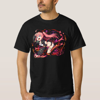 T-shirt Film de Milim Nava