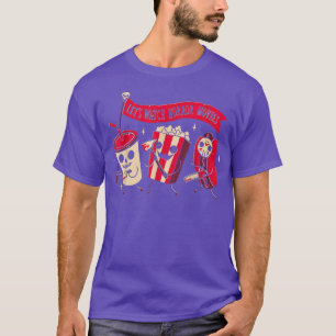 T-shirt Film De Minuit Funny Horror Movies