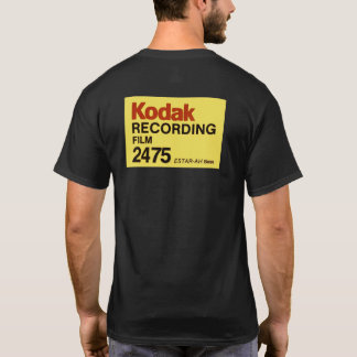 T-shirt Film d'enregistrement 2475