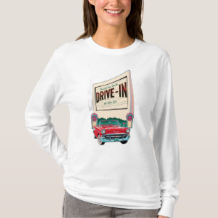 T-shirt Film d'entraînement des années 1950