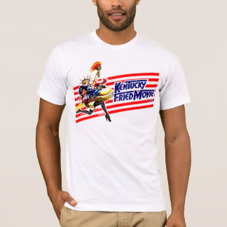 T-shirt Film Fried Kentucky